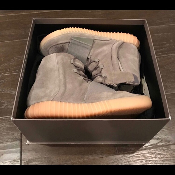 Yeezy boost 750 - Picture 6 of 7